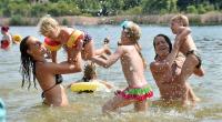 Im Heidebad in Halle an der Saale gilt seit wenigen Tagen eine ungewöhnliche Einlassregel: Wer nicht ausreichend Deutsch versteht, bekommt keinen Zutritt zum Strandbad.