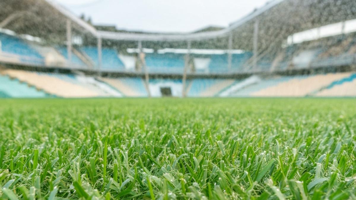 Sein Tod hinterl&auml;sst eine gro&szlig;e L&uuml;cke im nigerianischen Fu&szlig;ball-Sport. Ex-Nationalspieler Gift Atulewa ist im Alter von 38 Jahren verstorben. (Foto)