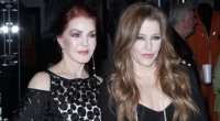 Priscilla Presley bewegt mit einer Rede für ihre verstorbene Tochter Lisa Marie Presley.