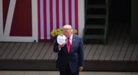 Wollte Donald Trump mit seiner Zollpolitik die Börse manipulieren?
