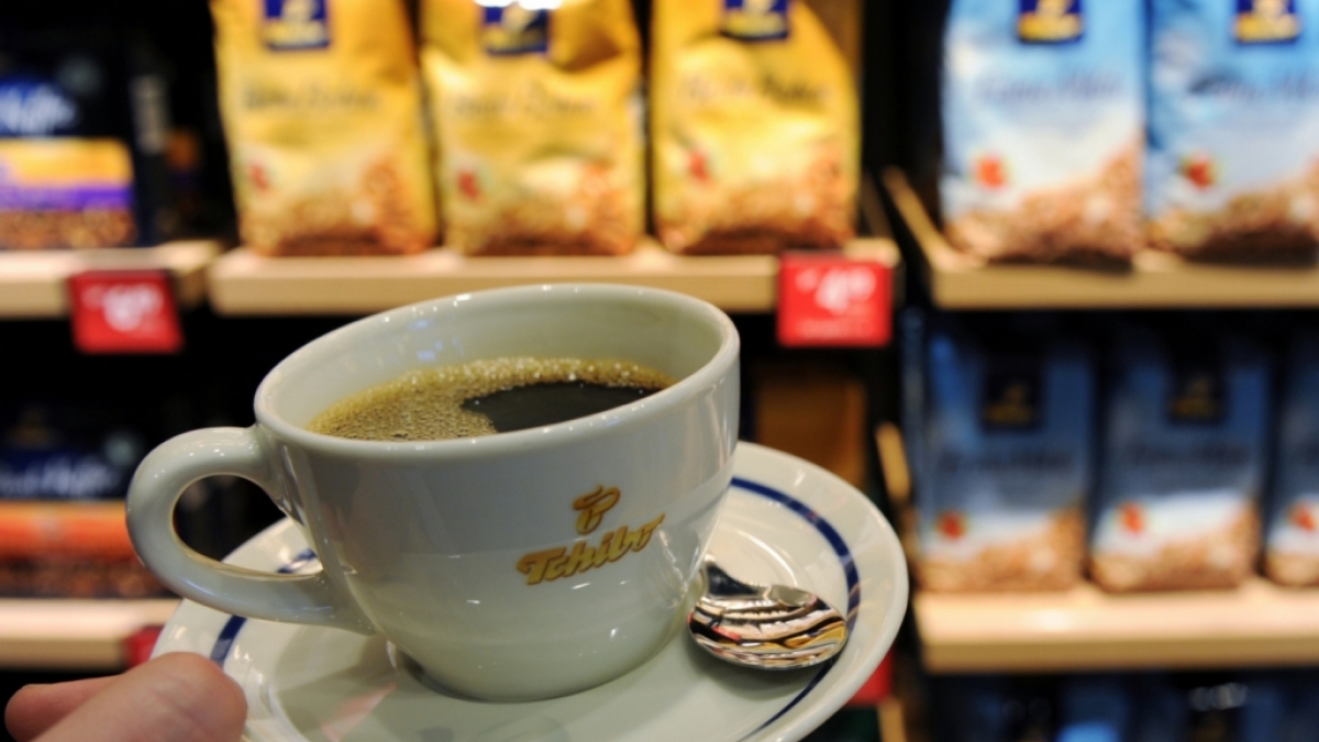 Tchibo verkauft l&auml;ngst mehr als nur Kaffee, unter anderem auch Kleidung, Spielzeug oder K&uuml;chenzubeh&ouml;r. (Foto)