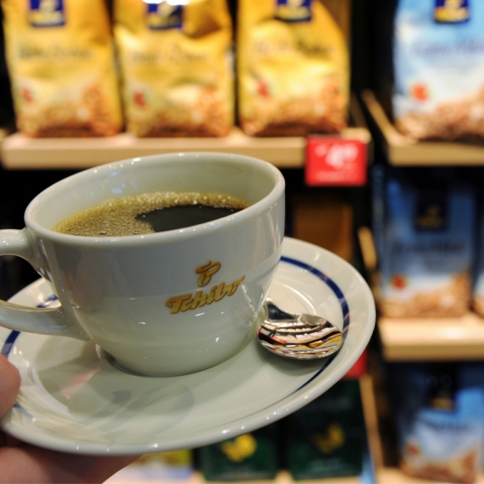 So machte Max Herz den Kaffee-Import erfolgreich