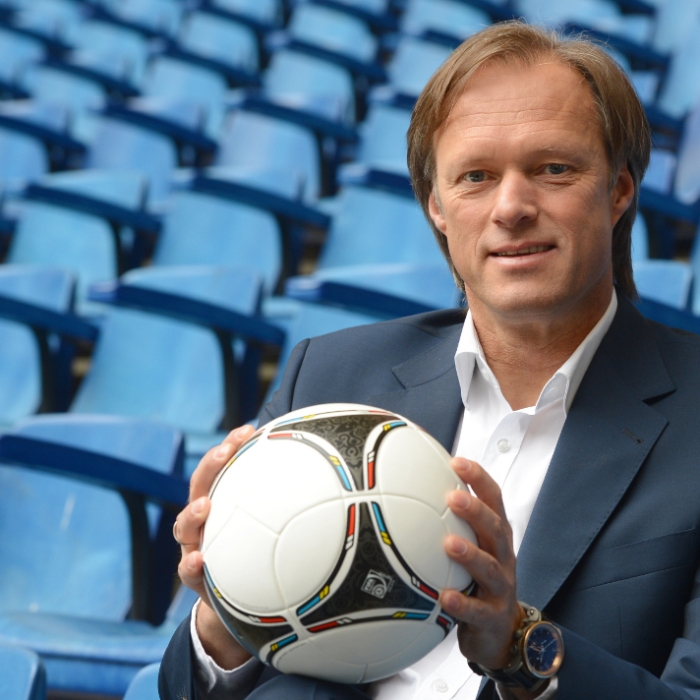 DARUM sagt er zu Ex-Kollege Günter Netzer noch immer 