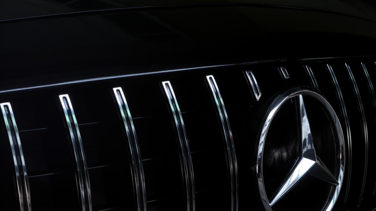 Mercedes-Benz ruft erneut Automodelle zur&uuml;ck. (Symbolfoto) (Foto)