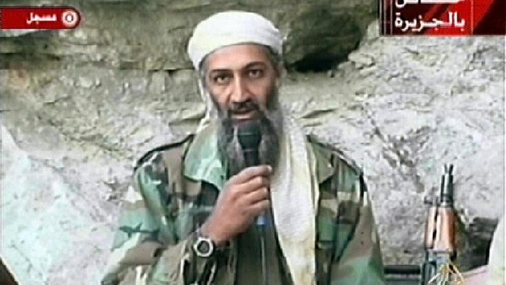 Al-Kaida-Anführer Osama bin Laden wurde 2011 getötet.