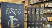Suzanne Collins erzählt in 