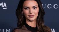 Bei Kendall Jenner herrschen sandige Aussichten.