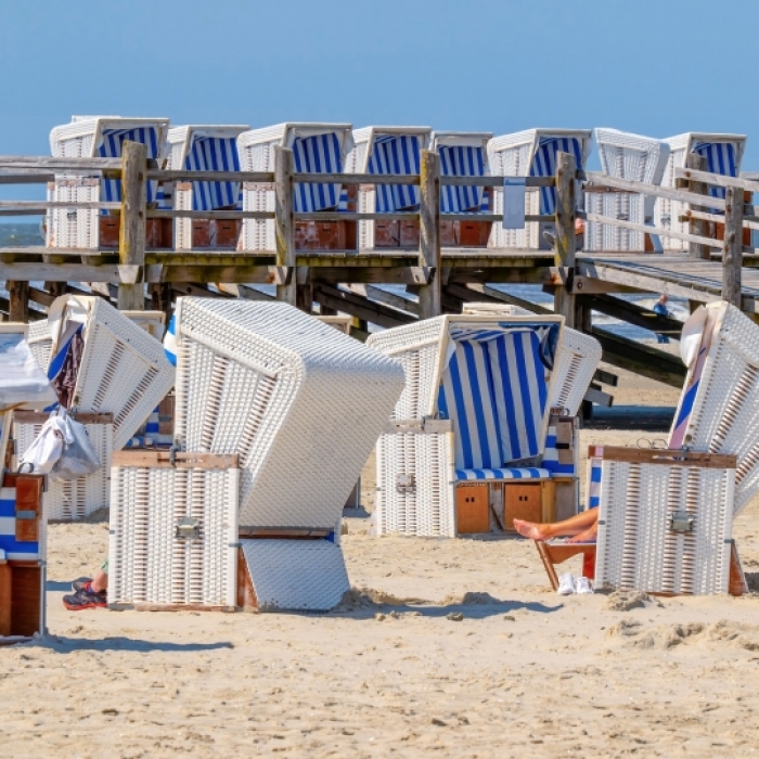 Wie warm wird es an der Ostsee bei Wustrow?