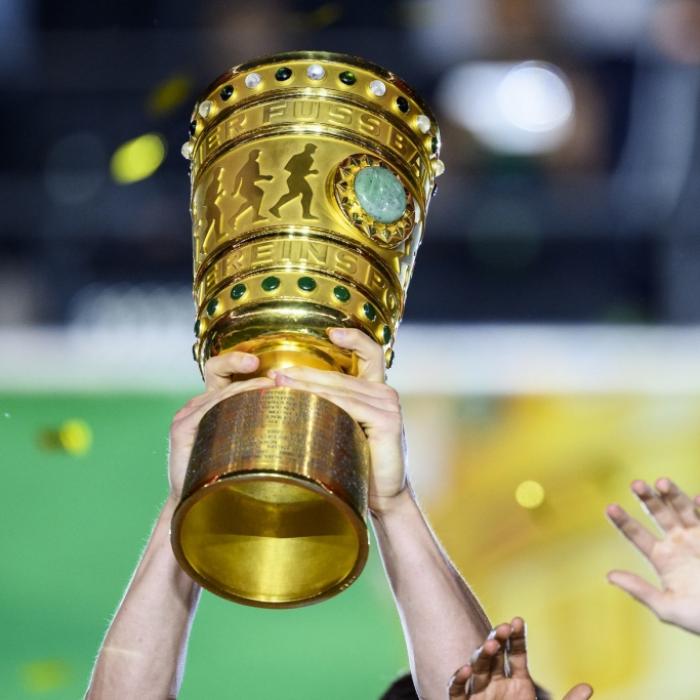 7:0 in Hildesheim: Elversberg locker in Runde zwei