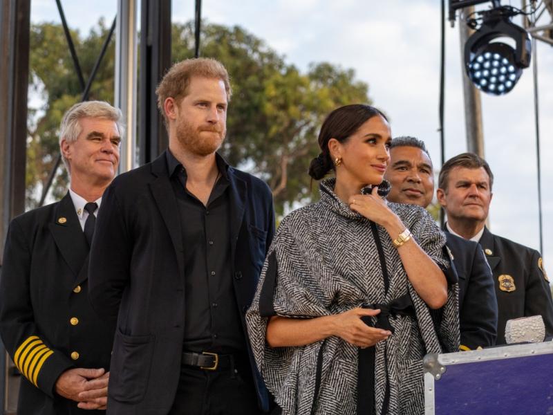 Meghan Markle und Prinz Harry: "Das grenzt an Schamlosigkeit!" Dreister Plan der Sussexes sorgt für Empörung