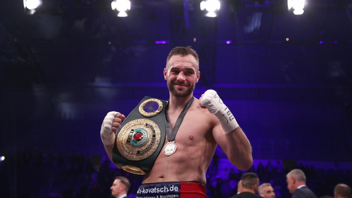 Dominic B&ouml;sel steigt in der Nacht zum 15. Mai 2022 in Kalifornien gegen Gilberto Ramirez in den Ring, um sich dem WBA-Titel im Halbschwergewicht anzun&auml;hern. (Foto)