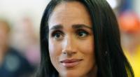 Meghan Markle hat sich bei 