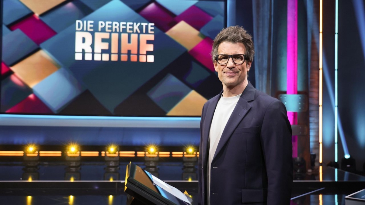 Die perfekte Reihe - Das Bilder-Quiz bei RTL (Foto)