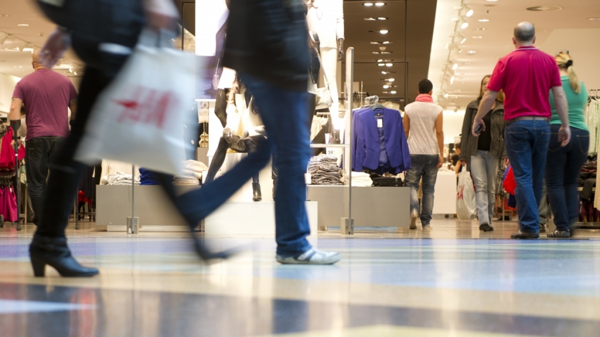 Der verkaufsoffene Sonntag lockt auch am 24. M&auml;rz 2019 zahlreiche Shoppingfans in die Gesch&auml;fte. (Foto)