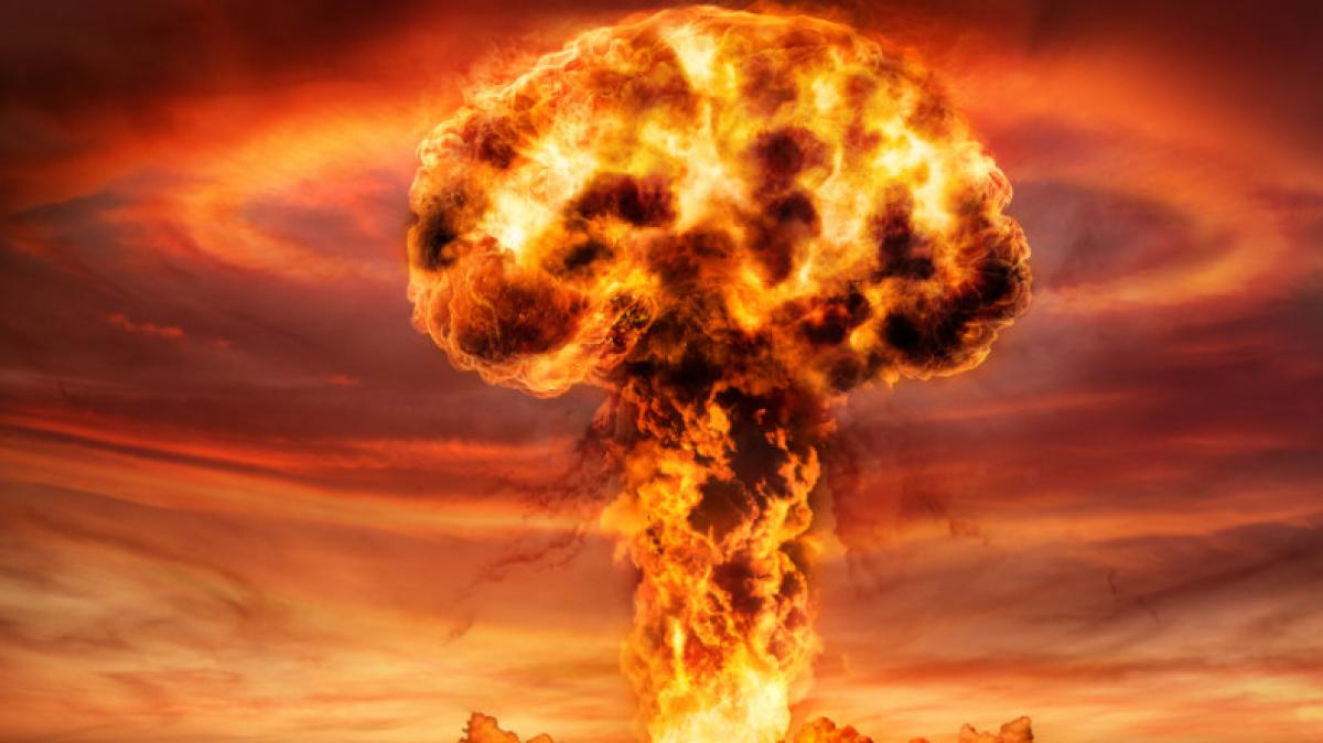 Ein Experte warnt vor einem Atomkrieg durch die Unterbrechung der Wasserversorgung. (Foto)