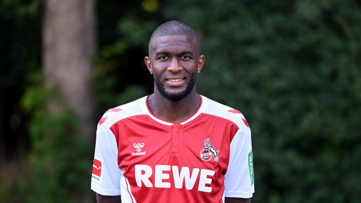 Spielt Anthony Modeste in der kommenden Saison noch f&uuml;r den 1. FC K&ouml;ln? (Foto)