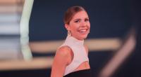 Victoria Swarovski verzaubert ihre Fans mit einer Kurvenshow.