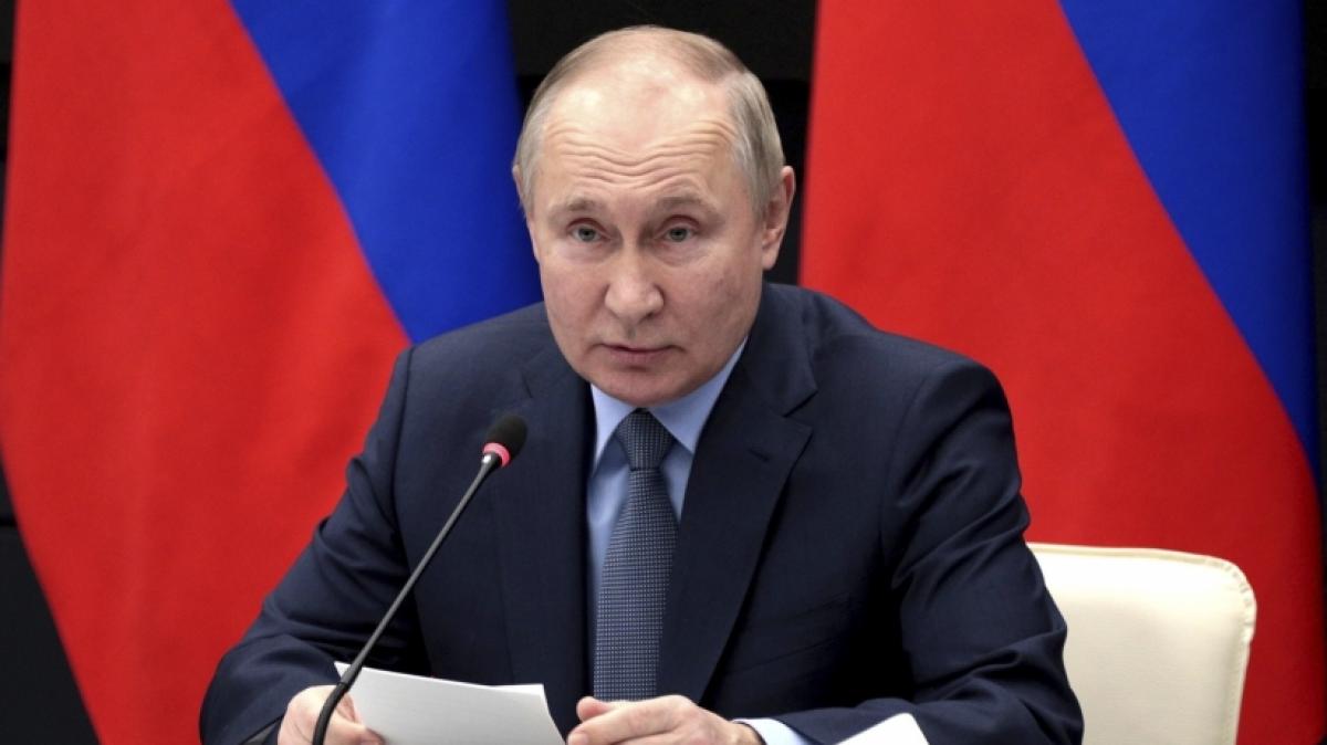 Wladimir Putin musste auch in dieser Woche zahlreiche R&uuml;ckschl&auml;ge hinnehmen. (Foto)