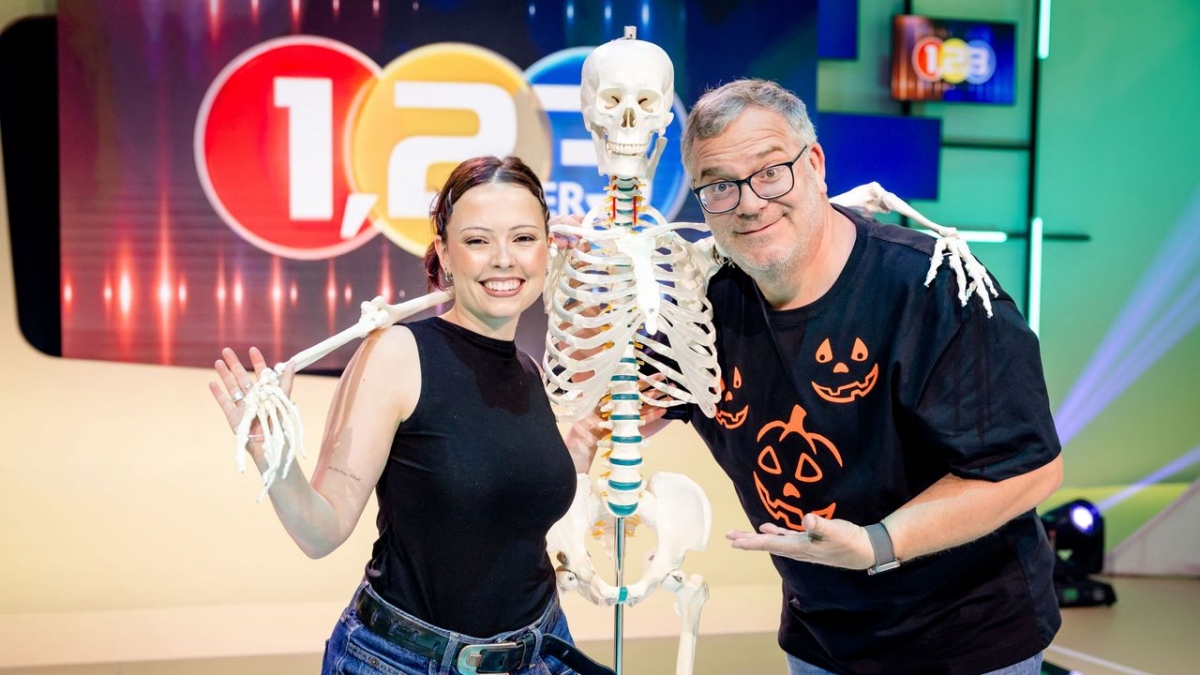 1, 2 oder 3 bei KiKA (Foto)
