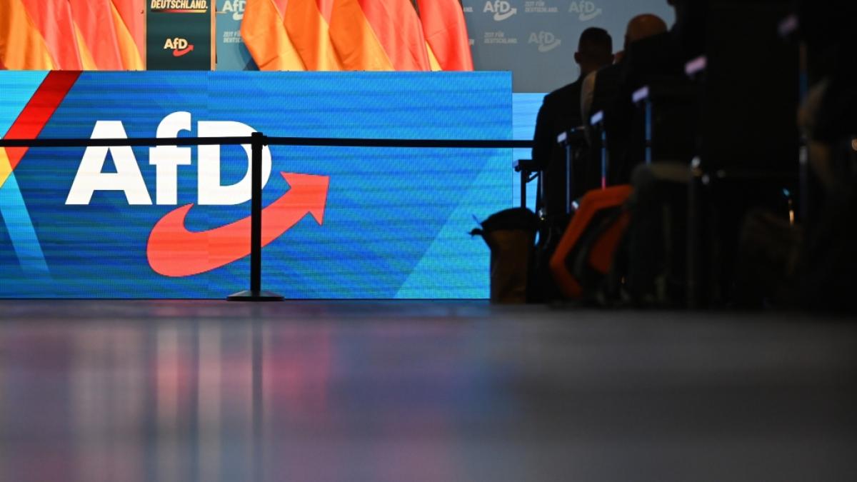 Die CDU-Brandmauer zur AfD wackelt: Die einflussreiche Mittelstands- und Wirtschaftsunion Brandenburg stimmt &uuml;ber einen Antrag ab, der das Ende der pauschalen Ausgrenzung fordert. Die Bundespartei schweigt. (Foto)