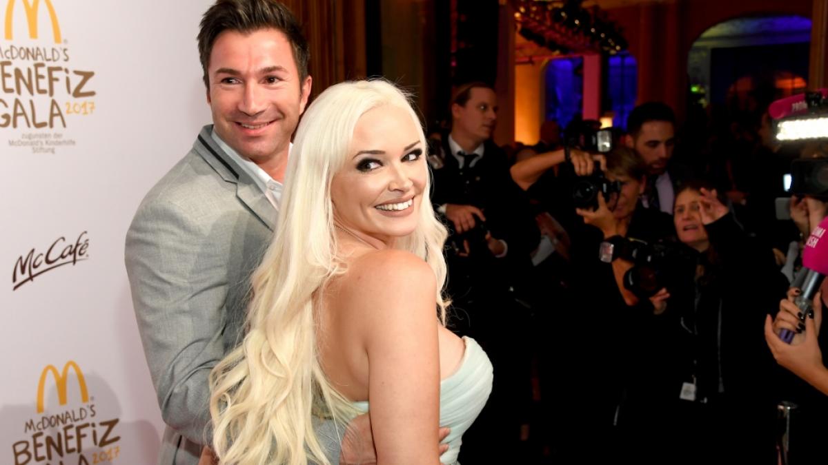 Lucas Cordalis und Daniela Katzenberger sind gl&uuml;ckliche Eltern einer Tochter. (Foto)