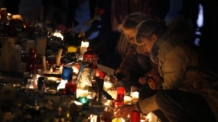 Die Terroranschläge von Paris, am 13. November 2015, erschütterte ganz Europa.