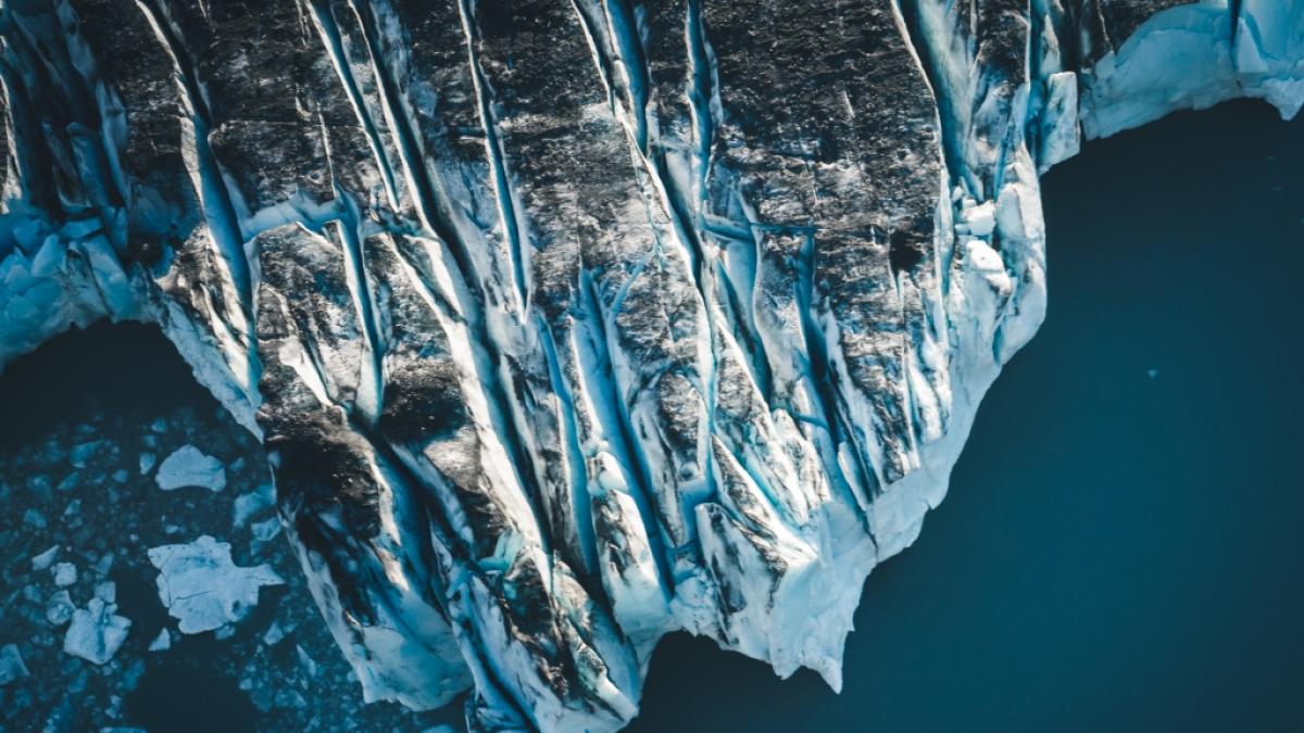 Bei einem Helikopter-Absturz nahe des&nbsp;Knik-Gletscher in Alaska starben am Wochenende f&uuml;nf Menschen. (Foto)