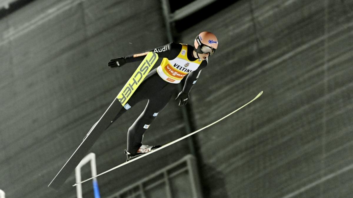 Beim Weltcup-Event der Skispringer in Ruka (Finnland) ist h&ouml;chste Konzentration gefragt. (Foto)
