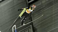 Beim Weltcup-Event der Skispringer in Ruka (Finnland) ist höchste Konzentration gefragt.