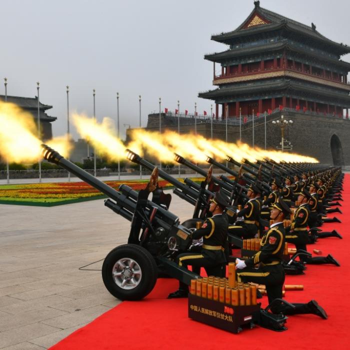 China droht Japan mit schweren Verlusten und unerträglichen Konsequenzen