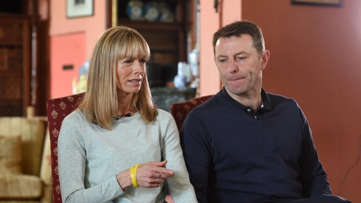 Kate und Gerry McCann soll die Geschichte um ihre eventuell in Polen aufgetauchte Tochter Maddie enorm belasten. (Foto)
