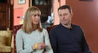Kate und Gerry McCann soll die Geschichte um ihre eventuell in Polen aufgetauchte Tochter Maddie enorm belasten.
