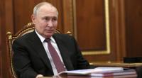 Wladimir Putin wird von einer Soldaten-Frau verbal scharf attackiert.