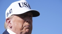 Donald Trump ereilt nach dem Jubel über sein frisch verabschiedetes 