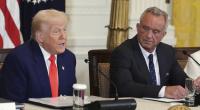 Im Weißen Haus biegen sich US-Präsident Donald Trump und Gesundheitsminister Robert F. Kennedy gern mal Fakten nach eigenem Gutdünken zurecht - nun ist ein dreister Schwindel aufgedeckt worden.