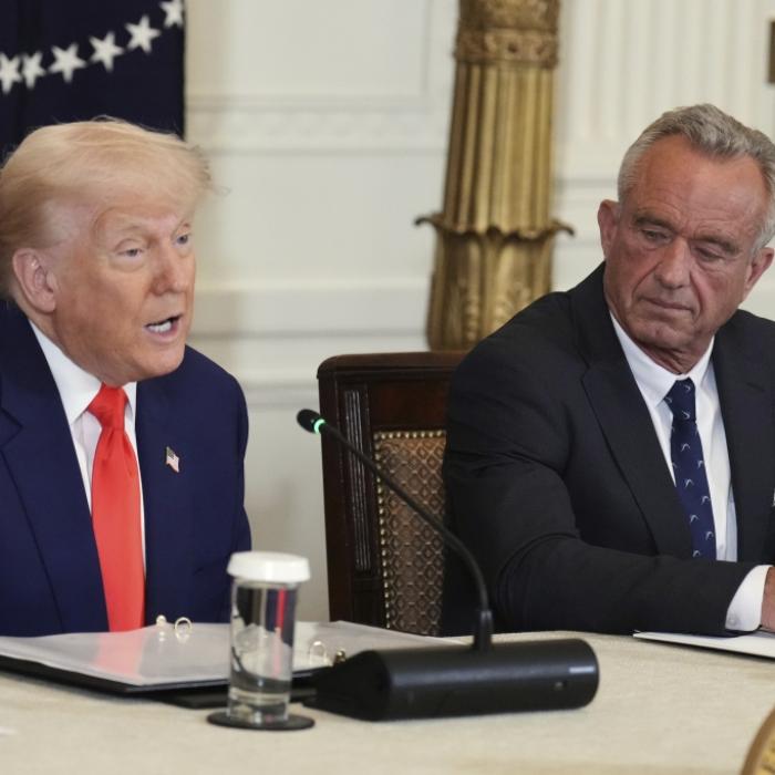 Trump-Minister als dreister Lügner bloßgestellt