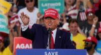 Donald Trump warnt vor den 