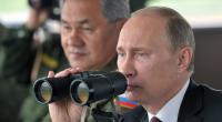 Geschockt muss Wladimir Putin mitansehen, wie die Ukraine etliche Russen-Panzer eiskalt auslöscht.
