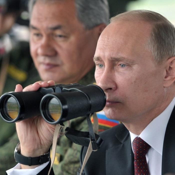 Im Drohnensturm vernichtet - Ukraine löscht 80 Prozent von Putins Panzern aus