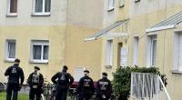 Bei Wolmirstedt bei Magdeburg kam es bei einer privaten EM-Party zu einer Messer-Attacke.