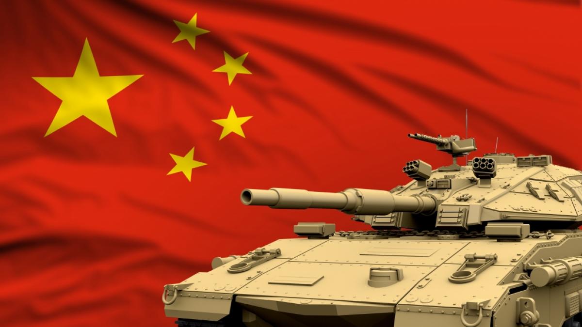 China baut aktuell eine Mega-Milit&auml;r-Autobahn. (Foto)