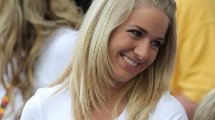 Claudia Lahm.