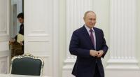 Auch in Turkmenistan sorgt Wladimir Putin für mächtig Wirbel.