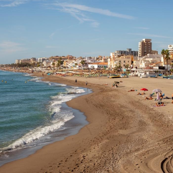 Hai-Sichtungen häufen sich! Badegäste an der Costa del Sol in Panik
