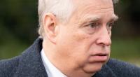 Nach seinem Auszug aus der Royal Lodge in Windsor sind unangemeldete Besuche für Ex-Prinz Andrew passé.