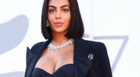 Georgina Rodriguez verzückte die Fans beim Filmfestival in Venedig.