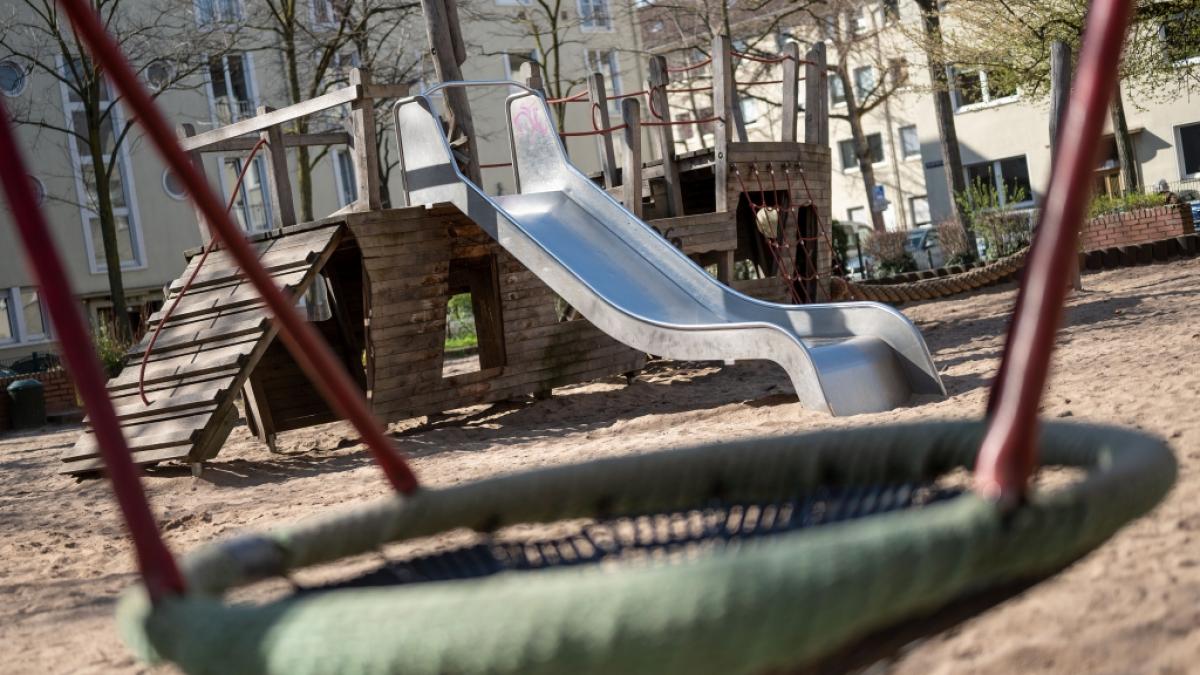 Die Stadt K&ouml;ln will Spielpl&auml;tze in "Spiel- und Aktionsfl&auml;chen" umbenennen. (Foto)