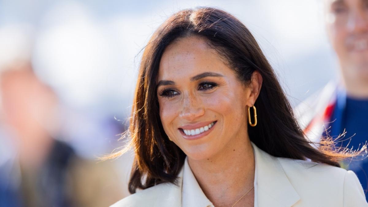 Meghan Markle soll von ihrer eigentlich guten Freundin Michelle Obama ausgebootet worden sein. (Foto)