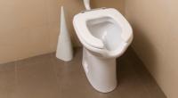 Der Gang zur öffentliche Toilette ist für viele Frauen eine Qual. Der Grund: Angst vor Keimen.
