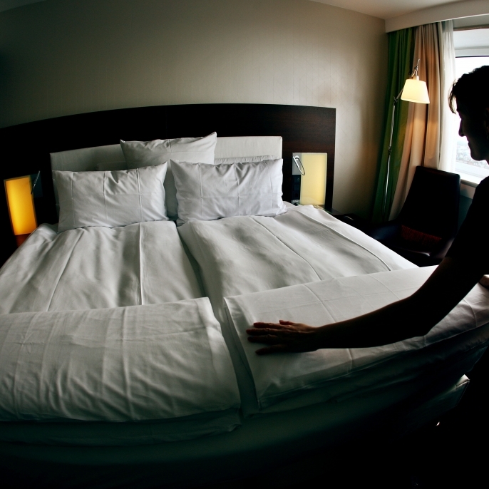 8-jährige Schülerin stirbt in Hotelzimmer